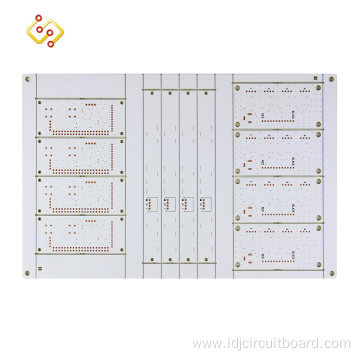 2 Layers ENIG Aluminum PCB Led Strip Board